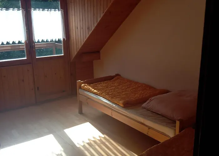 Holiday home Na Samote *